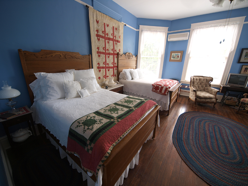 Plantation Room
