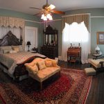 Wisteria Hall Bedroom Photography by Beau Beauman