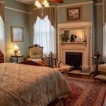 Wisteria Hall Bedroom Photography by Beau Beauman