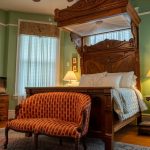 Wisteria Hall Bedroom Photography by Beau Beauman