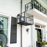 Wisteria Hall Front Porch Photography by Beau Beauman