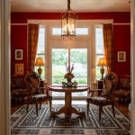 Wisteria Hall Sitting Room Photography by Beau Beauman