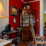 Wisteria Hall Sitting Room Photography by Beau Beauman