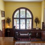 Wisteria Hall Window Photography by Beau Beauman